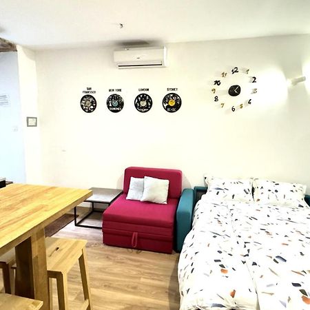 Anchy City Center Zagreb, Jazz Apartments Extérieur photo