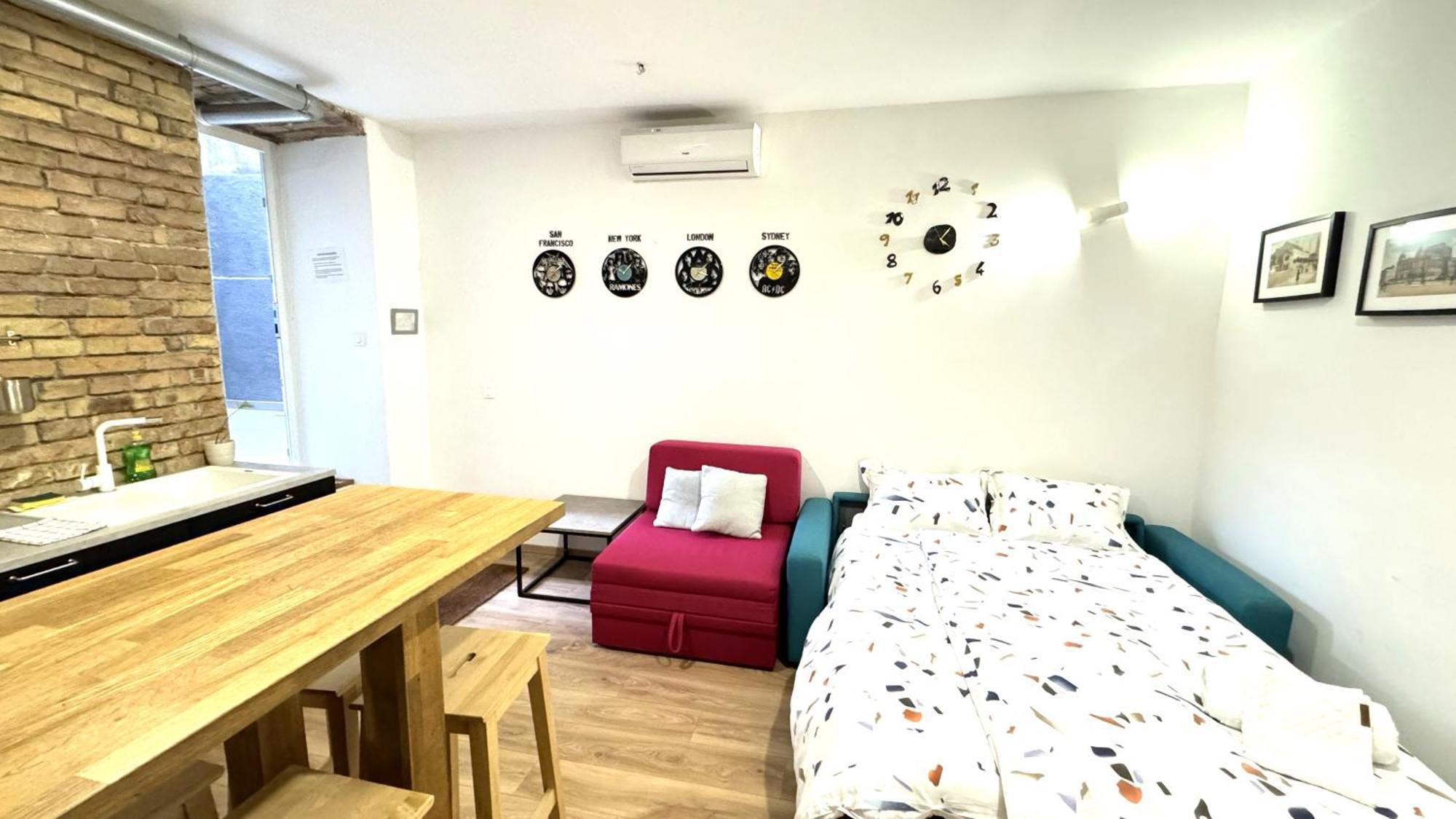 Anchy City Center Zagreb, Jazz Apartments Extérieur photo